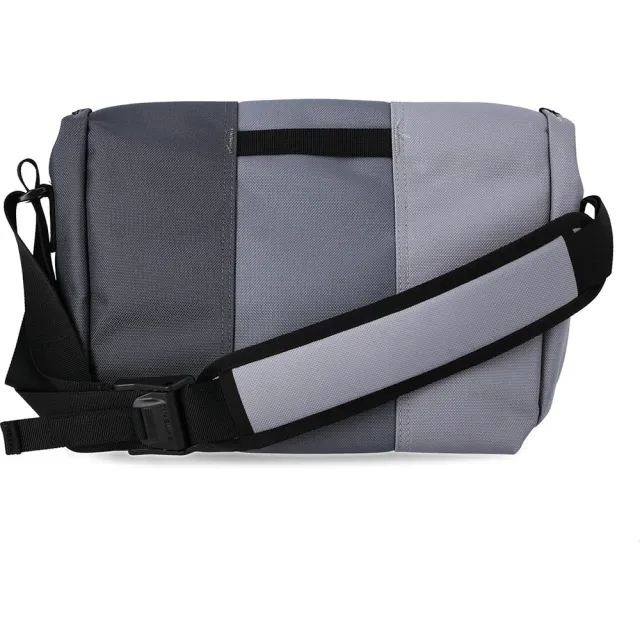 【Timbuk2】Classic Messenger CorduraR Eco 11 吋經典郵差包(淺碳灰拼色)