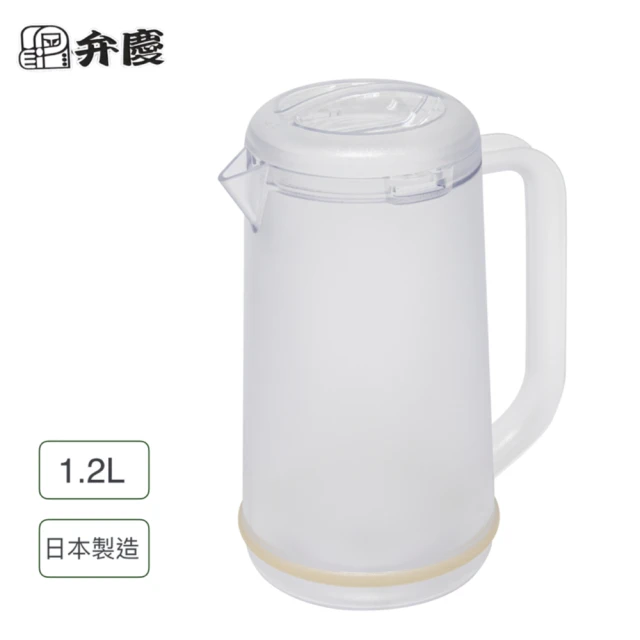 弁慶 雙層冷水壺-1.2L(日本製)