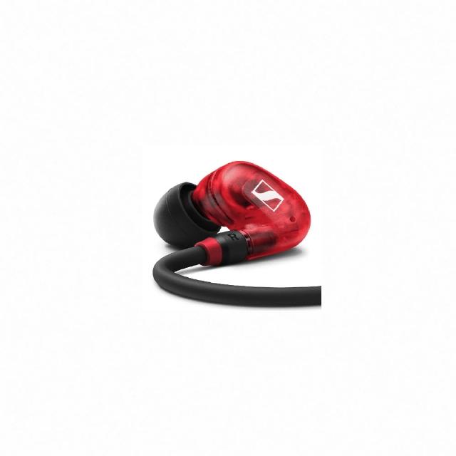 【SENNHEISER 森海塞爾】IE 100 PRO 入耳式監聽耳機 透明