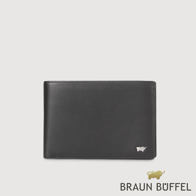 BRAUN BUFFEL 德國小金牛 台灣總代理 布爾斯 護