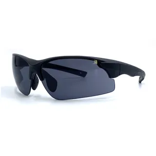 【GUGA】運動太陽眼鏡 消光霧面款(UV400 抗紫外線 防滑設計 防風防沙)