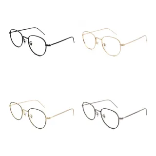 【OWNDAYS】John Dillinger系列 經典大框款光學眼鏡(JD1013K-8S)