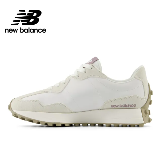 【NEW BALANCE】NB 復古鞋/運動鞋_女性_海鹽紫_WS327KH-B