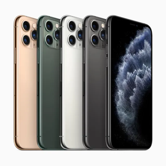 【Apple】A+級福利品 iPhone 11 Pro Max 64GB(6.5吋)