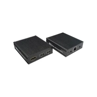 【DigiSun 得揚】KE635 KVM HDMI+USB+IR 網路線訊號延長器 直線：50公尺