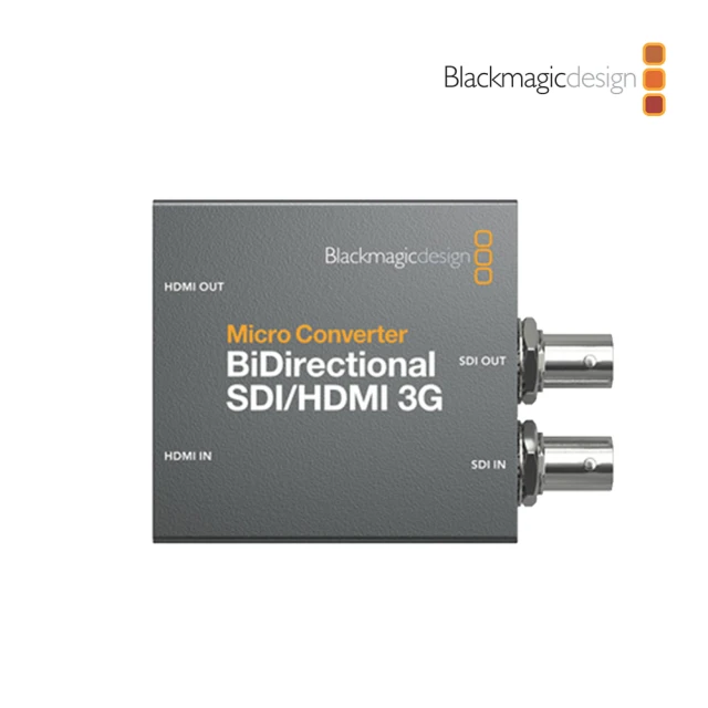 Blackmagic Design Micro Converter BiDirect SDI HDMI 3G 雙向轉換器(CONVBDC/SDI/HDMI03G)