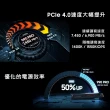 【SAMSUNG 三星】990 PRO 2TB M.2 2280 PCIe 4.0 ssd固態硬碟 MZ-V9P2T0BW 讀7450M/寫6900M