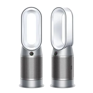 【dyson 戴森 限量福利品】HP7A Purifier Hot+Cool Autoreact 三合一涼暖空氣清淨機(鎳白色)