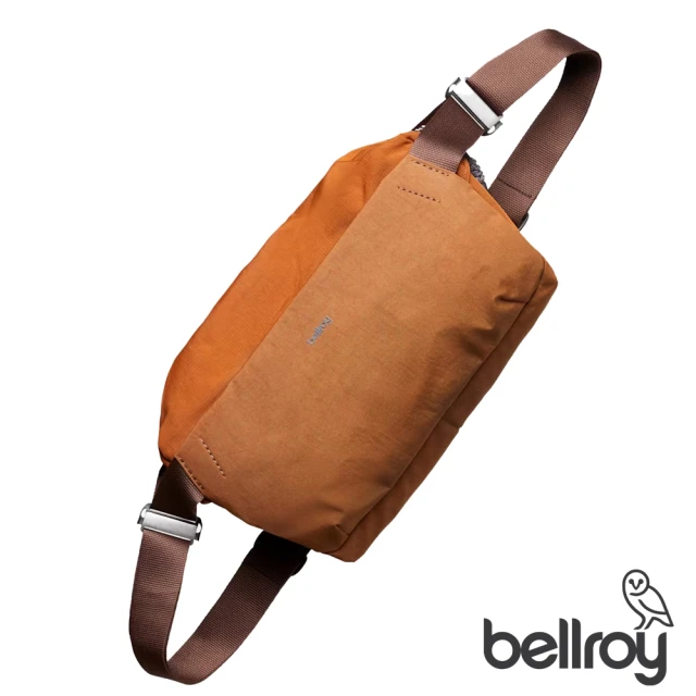 Bellroy Venture Sling 9L 系列大款單肩斜背包/胸包(青銅棕)