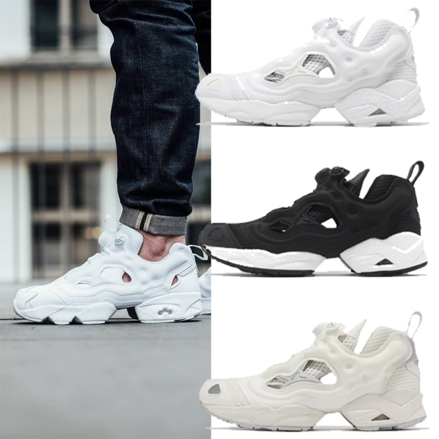 REEBOK 休閒鞋 Instapump Fury 95 男鞋 女鞋 充氣式 輕量 運動鞋 單一價(100074692)