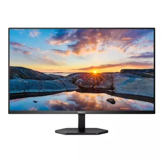 【Philips 飛利浦】(2入組)32E1N3100LA 32型 VA FHD 75Hz 平面窄邊框螢幕(HMDI/內建喇叭/1ms)