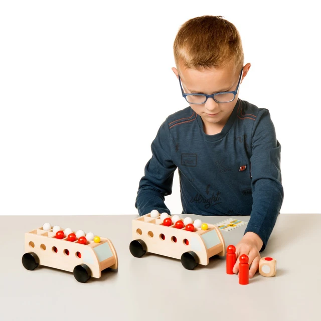 益智動腦 83片組 兒童百變益智積木樂園(益智玩具 益智 益