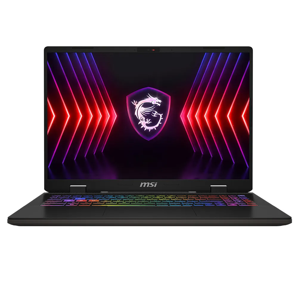 【MSI 微星】16吋i7獨顯RTX特仕(Sword 16 HX B14VFKG-046TW-SP2/i7-14700HX/16G+16G/1TB SSD/RTX4060/W11)