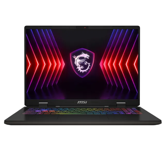 【MSI 微星】16吋i7獨顯RTX特仕(Sword 16 HX B14VFKG-046TW-SP4/i7-14700HX/16G+16G/1T+1T SSD/RTX4060)