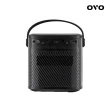 【OVO】1080P高畫質便攜智慧投影機 U8 1500流明 32G大容量 內建電池 5W+5W立體聲 娛樂/露營/戶外/商用/