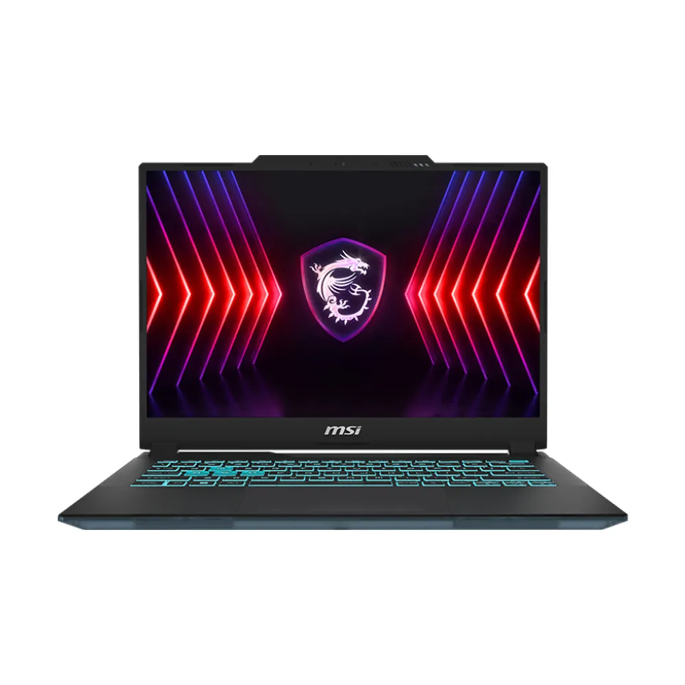 【MSI 微星】14吋i7獨顯RTX特仕(Cyborg 14 A13VF-026TW-SP3/i7-13620H/16G/2TB SSD/RTX4060/W11/黑)