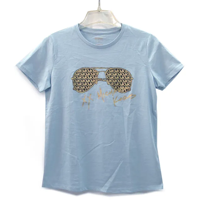 【Michael Kors】品牌短袖上衣 T恤(多款 多色 男女皆可穿)