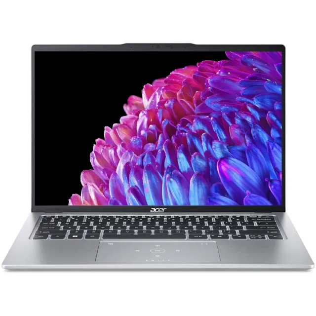 【Acer 宏碁】14吋Ultra 7 OLED輕薄特仕AI筆電(Swift Go SFG14-73/Ultra 7 155H/32G/512G+1TB SSD/W11)