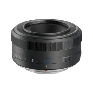 【TTArtisan 銘匠】AF 27mm F2.8 自動鏡頭 富士 FX 半片幅 鈦色(APSC 鏡頭 公司貨)