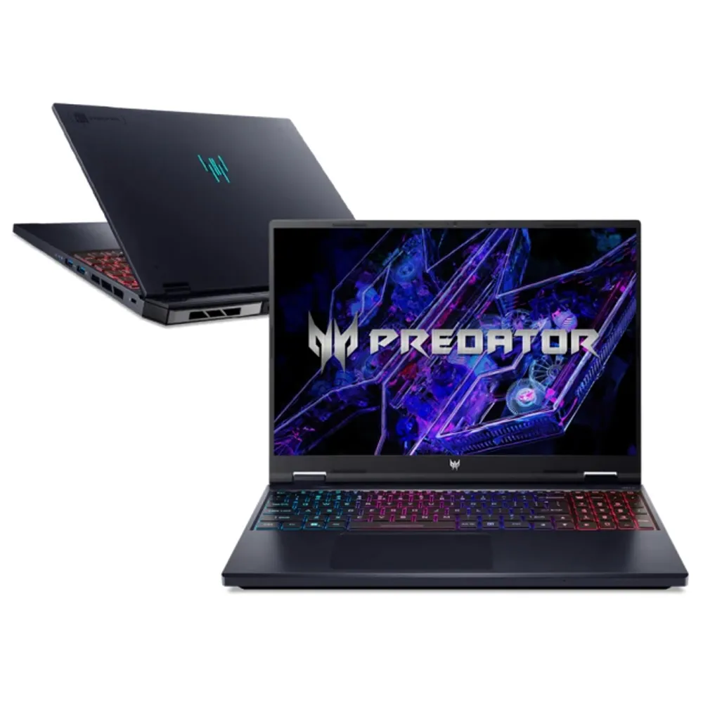 【Acer 宏碁】特仕版 16吋電競筆電(Predator/PHN16-72-5984/i5-14500HX/16G+16G/512G SSD/RTX4060)