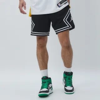 【NIKE 耐吉】AS M J DF SPRT DMND Short 男款 黑色 喬丹 運動 短褲 DX1488-010