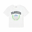 【MLB】童裝 涼感/速乾短袖T恤 Varsity/LIKE/Green Play系列 洋基/紅襪/道奇/守護者/馬林魚隊(多款任選)