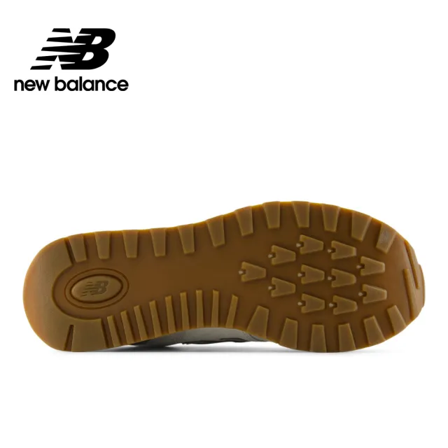 【NEW BALANCE】NB 復古鞋/運動鞋_中性_灰色_U574LGAN-D