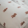 【棉床本舖】100%純棉雙層紗 四件式兩用被床包組 台灣製(雙人加大/多款可選)
