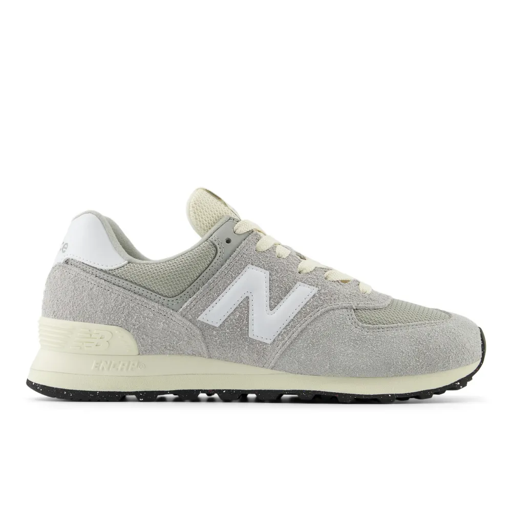 【NEW BALANCE】NB 574復古鞋_中性_灰色_U574RBL-D