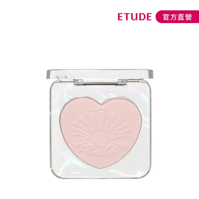 【ETUDE】粉紅波絲貓限量組合(Pink Shy限量聯名系列)