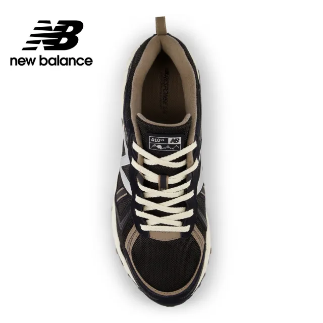 【NEW BALANCE】NB 慢跑鞋_男性_黑色_MT410BM5-2E