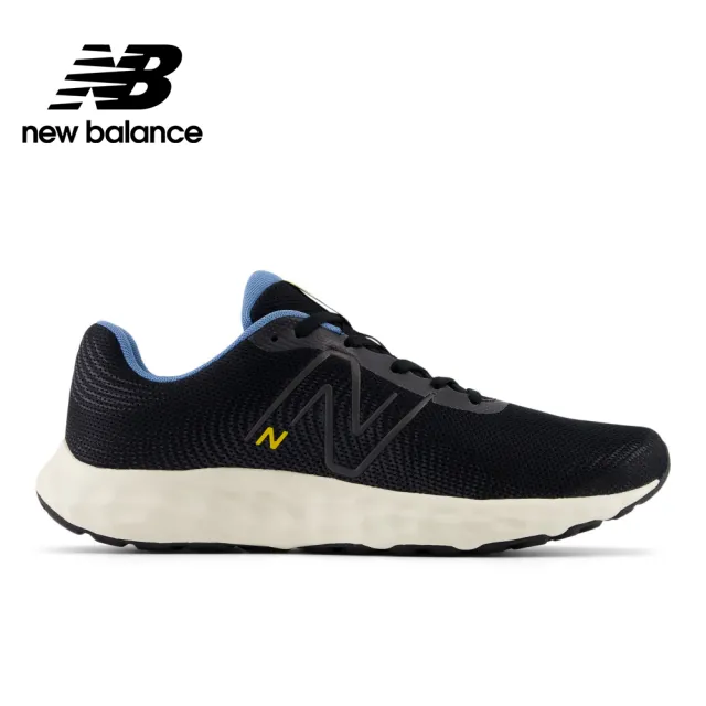 【NEW BALANCE】NB 慢跑鞋_男性_黑色_ME420CB3-2E