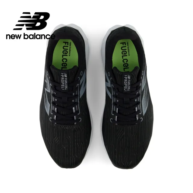 【NEW BALANCE】NB 慢跑鞋_男性_黑色_MFCPRLB5-2E