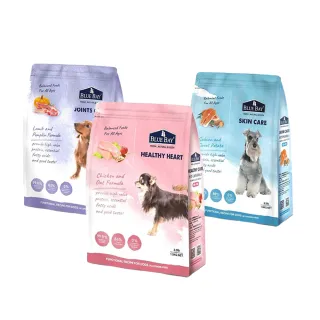 【Blue Bay 倍力】S30低敏配方犬用狗飼料 鮭魚/雞肉/羊肉 7.5KG