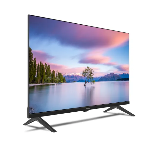 【Philips 飛利浦】Philips 飛利浦 43型Google TV 智慧顯示器(43PFH6559)