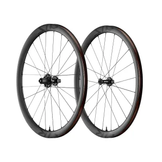 【GIANT】SLR 1 40 碟煞無內胎碳纖輪組(後輪組-SHIMANO)