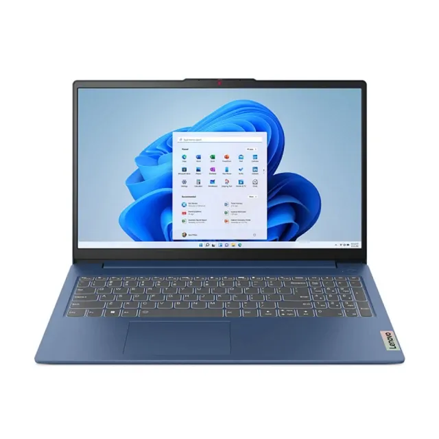 【Lenovo】15.6吋i5輕薄筆電(IdeaPad Slim 3/83EM0007TW/i5-13420H/16G/512G/W11/藍)