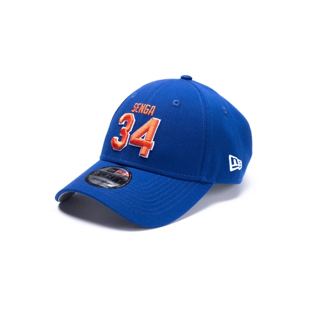 NEW ERA NEW ERA 男 女 休閒帽 940 MLB PLAYER24 大都會千賀滉大 皇家藍(NE70755434)