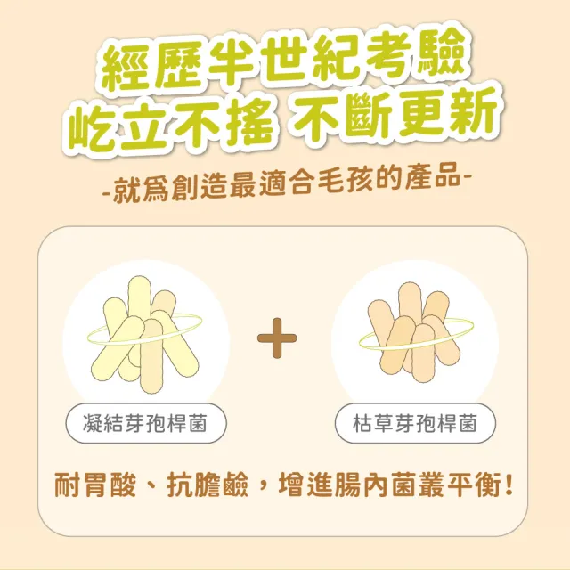 【SINGEN 信元發育寶】貓用整腸益生菌-230g/罐(開胃保健 貓咪保健 貓咪益生菌)