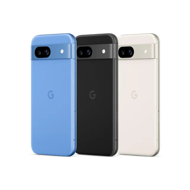 【Google】Pixel 8a 6.1吋 5G(8G/256G/Google Tensor G3/6400萬像素/AI手機)(運動藍牙耳機組)