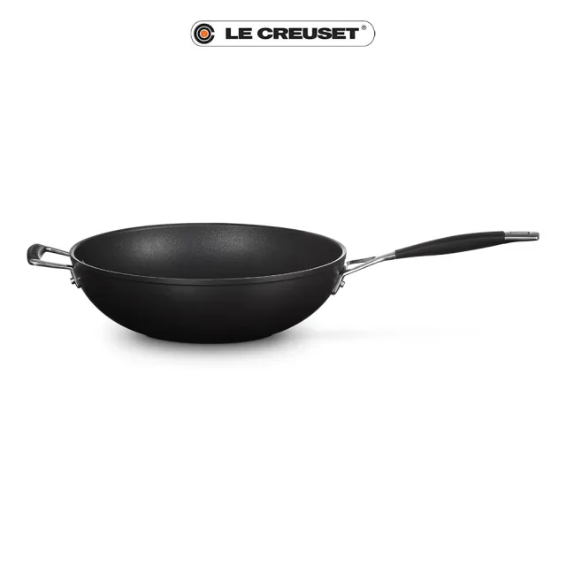 【Le Creuset】TNS 單柄單耳炒鍋 30cm