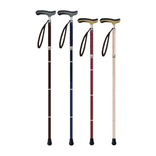 【耆妙屋】SINANO 抗菌折疊杖(日本製/拐杖/摺疊杖/走路輔助)