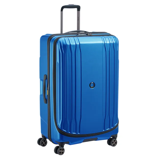 【DELSEY 法國大使】ECLIPSE SE-29吋旅行箱-藍色(00208283002)