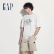 【GAP】男女裝 Logo純棉圓領短袖T恤 -多款任選(465273&548050&543986&463163)