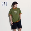 【GAP】男女裝 Logo純棉圓領短袖T恤 -多款任選(465273&548050&543986&463163)