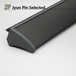【Jyun Pin 駿品裝修】鐵灰款裝飾條(LWB10003)