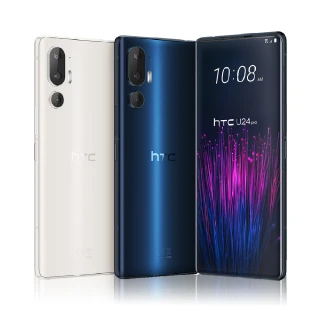 【HTC 宏達電】U24 pro 5G 6.8吋(12G/256G/高通驍龍7Gen3/5000萬鏡頭畫素)
