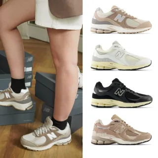 【NEW BALANCE】NB 運動鞋/復古鞋_男鞋/女鞋_M2002RSI-D_M2002RIA-D(2002R系列)