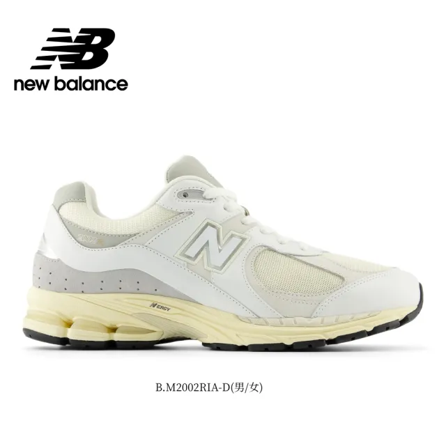 【NEW BALANCE】NB 運動鞋/復古鞋_男鞋/女鞋_M2002RSI-D_M2002RIA-D(2002R系列)