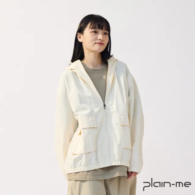 【plain-me】YOBI全機能抗UV防曬外套 PLN1108(男款/女款 共6色 薄外套 防曬外套)